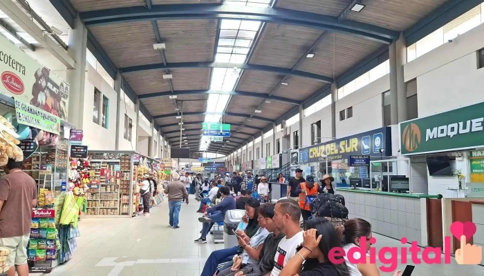 Terrapuerto De Arequipa -  Videos - Jacobo Hunter