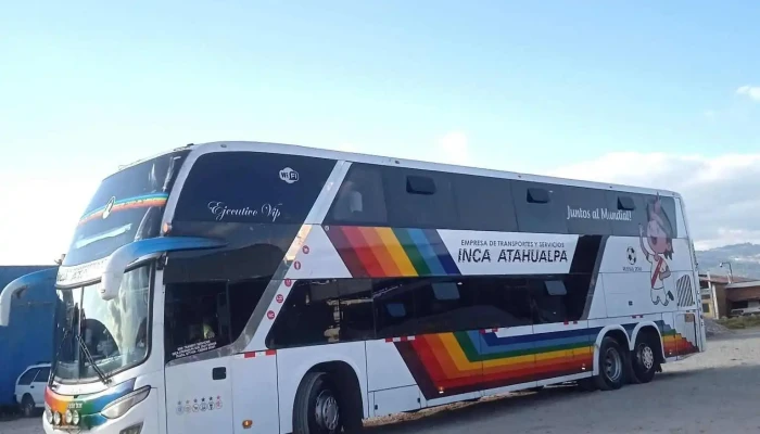 Terrapuerto De Buses De Cajamarca - Cajamarca 06003