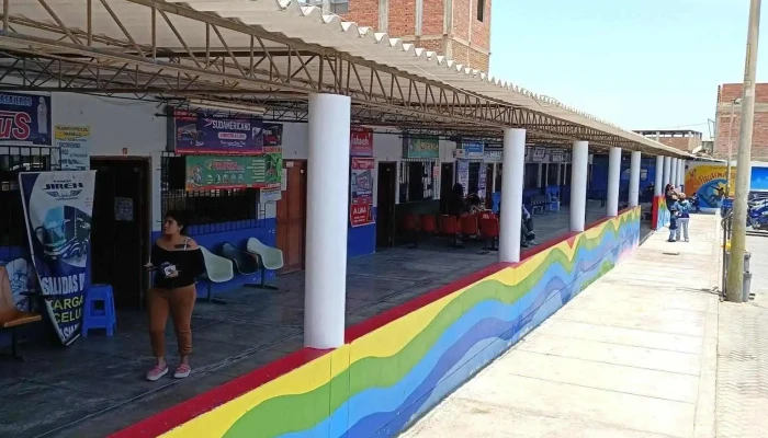 Terrapuerto de Pacasmayo - Terminal Terrestre