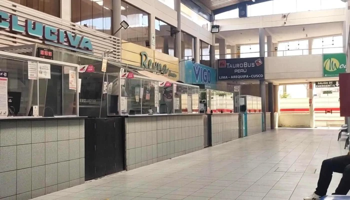 Terrapuerto Internacional Arequipa -  Videos - Arequipa