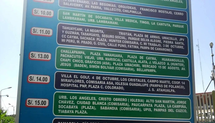 Terrapuerto Internacional -  Comentarios - Jacobo Hunter