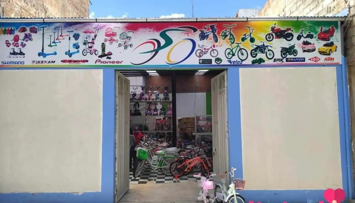 Tienda de bicicletas y motos Bicitours Lydy - Jiron Bolivar