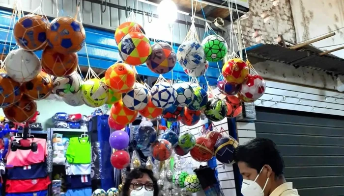 Tienda deportivos Paivita - Piura 20008