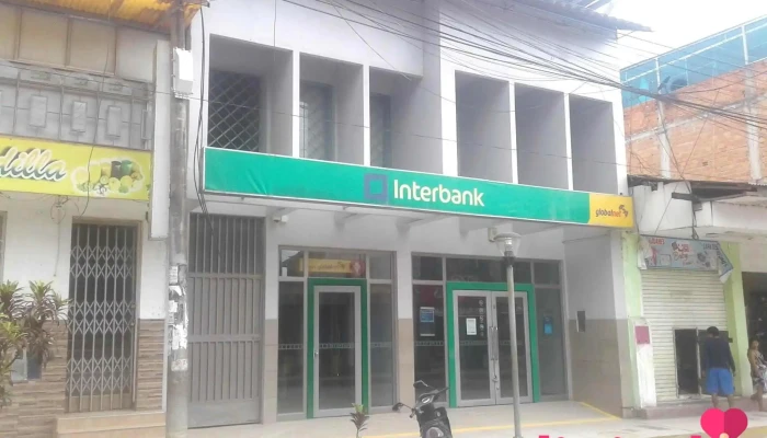 Tienda Interbank - Moyobamba 22001