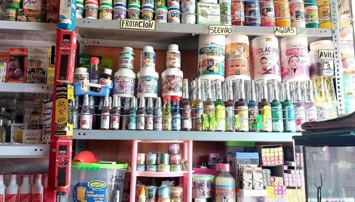 Tienda Naturista Don Talledo -  Cerca De Mi - Las Lomas