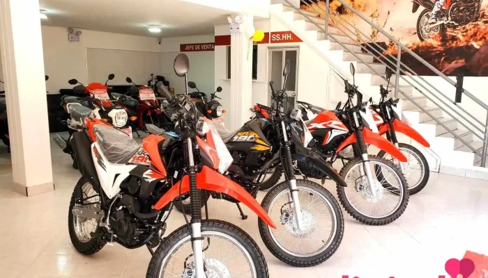 Tienda Oficial De Motos Honda, Autorizado Por Honda Del Perú S.a. - Miller N° 303