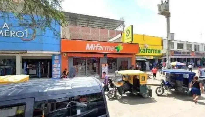 Tiendas De Agroquimicos Sullana -  Puntaje - Sullana