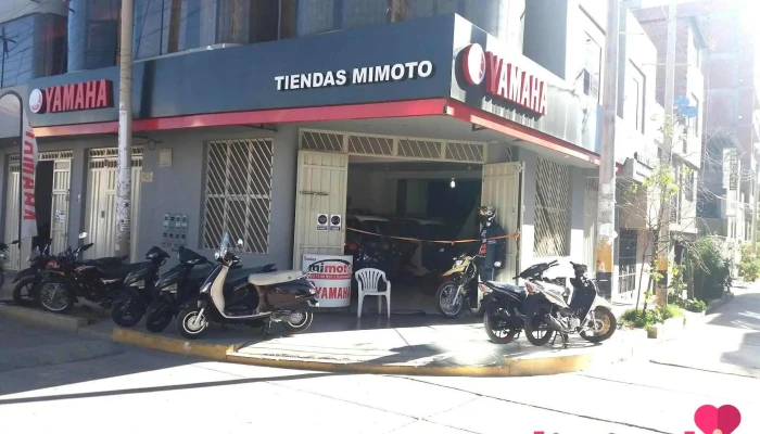 Tiendas MiMoto Sac - Huancayo 12004