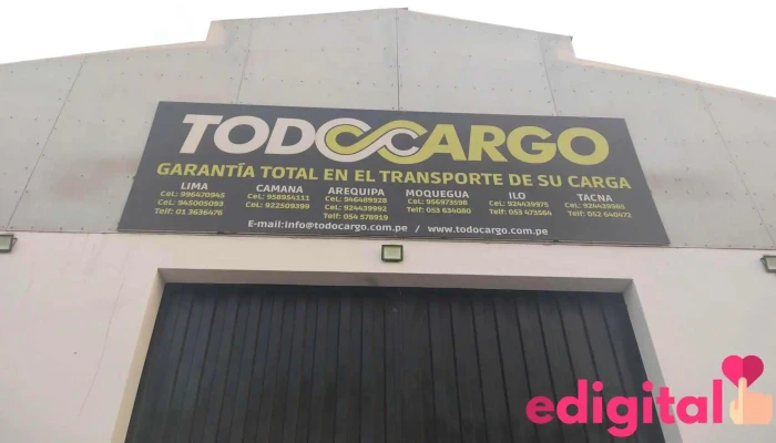 Todo Cargo Tacna - Tacna 23006