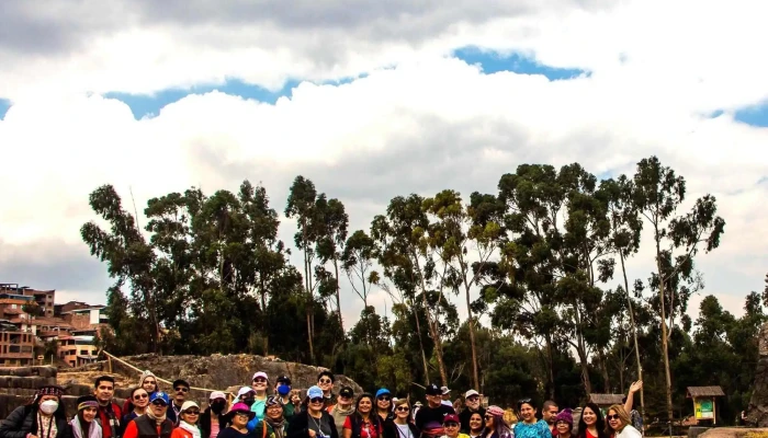 Top Alpaka Travel - Cusco 08002
