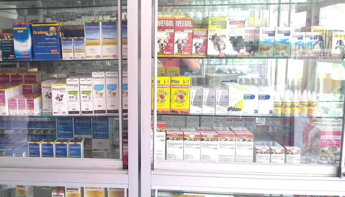 Top Veterinaria -    San Luis Direccion - Lima