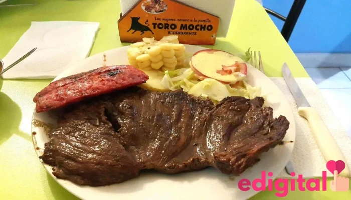 Toro Mocho Restaurante - Av. Mariano Lino Urquieta B -21