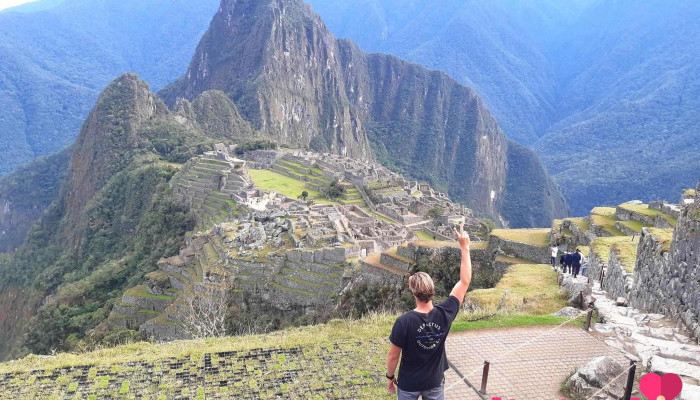 Tour Camino Inca - Cusco 08002