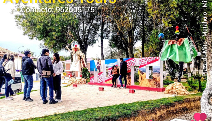 Tour Huancayo - Huancayo 12001