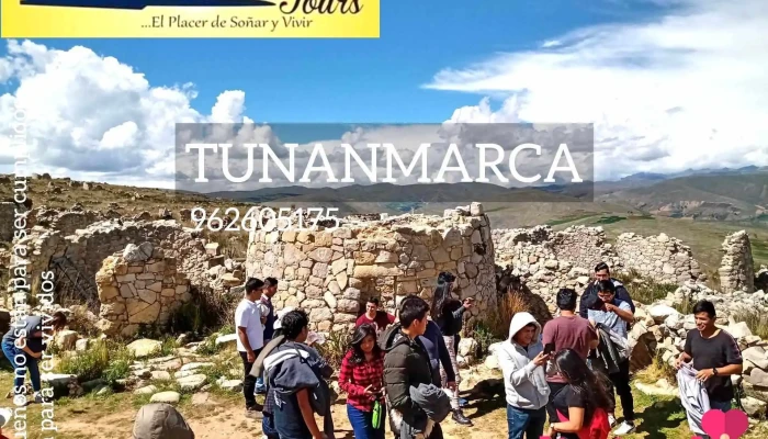 Tour Huancayo - Huancayo 12001