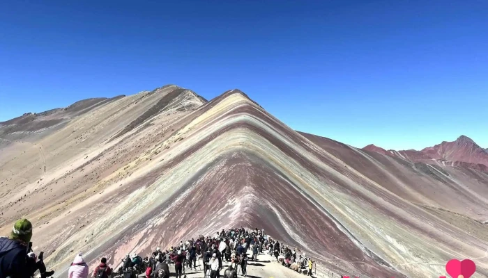 Tour Vinicunca Peru - Rainbow Mountain - Cusco 08000