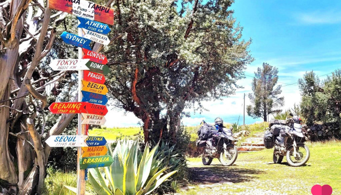 Tourist Stop - Quinua Tampu - Juli 21530