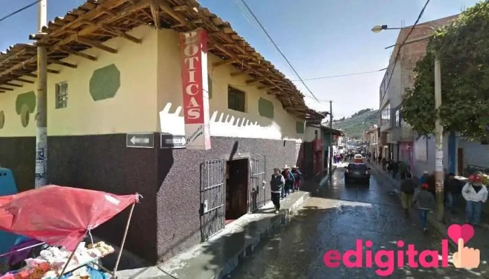 Tours Andino Sac - Huamachuco 13301
