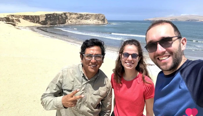 Tours in Paracas | Desertland Adventure | Paracas - Perú