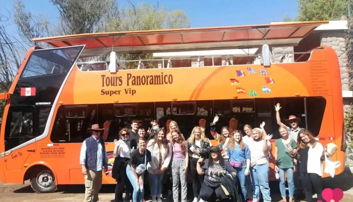 Tours Panoramico S.a.c. Servicio Vip - Arequipa 04001