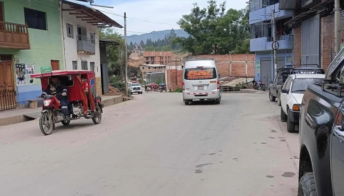 Tours Sol Chotano - Chota 06121