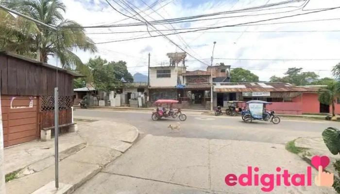 Trabajo.CENTRO Del Adulto Mayor - Essalud - Tarapoto 22202