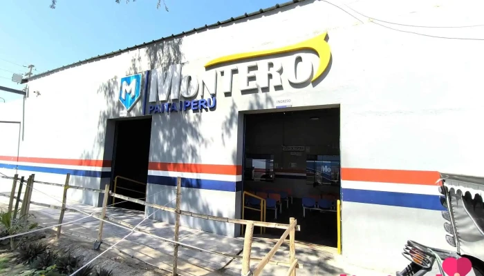 Trans Montero - Paita 20701
