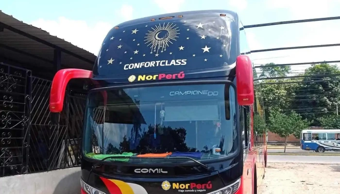 TransAmazonica Pucallpa - Av. Centenario