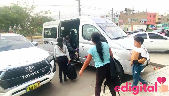 Transporte Lecca Expres Srl - Tayabamba 13526
