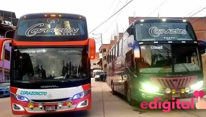 Transporte Torres y turismo corazón n - Navidad