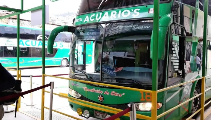 Transportes Acuarios - Cajamarca 06003