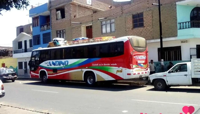 Transportes Andino E.i.r.l. - Chimbote 02802