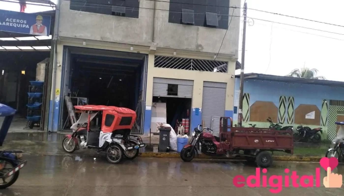 Transportes Bashualdo - Jirón Teniente Mejía
