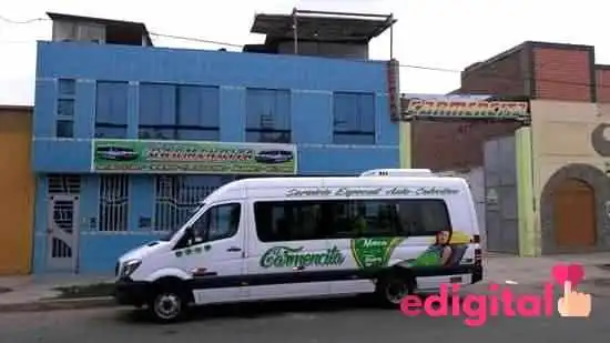 Transportes Carmencita - Trujillo 13007