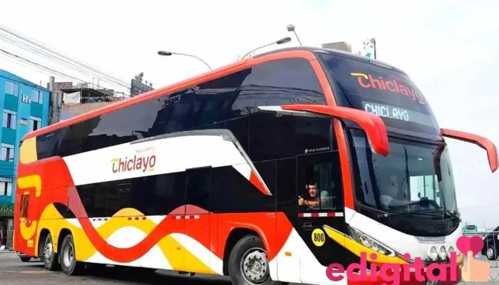 Transportes Chiclayo - Av. Túpac Amaru