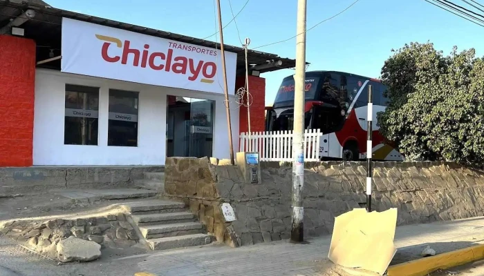Transportes Chiclayo - Perú