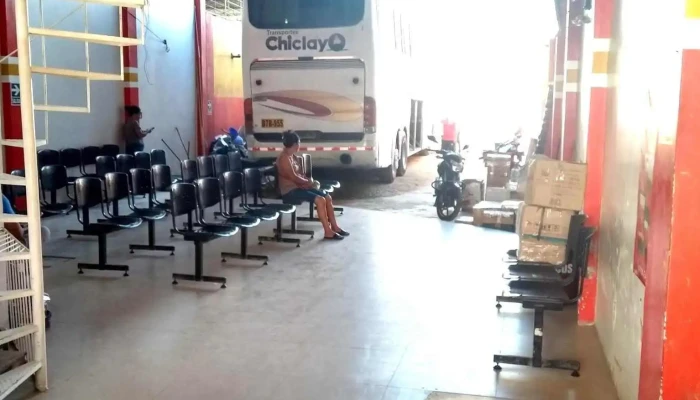 Transportes Chiclayo - Sullana 20102