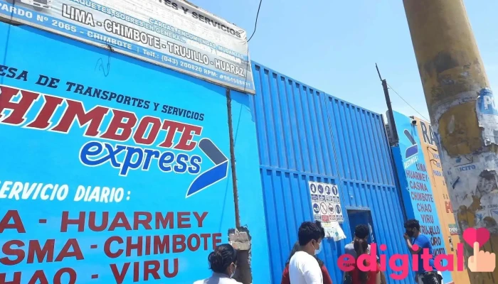 Transportes Chimbote Express - Chimbote 02801