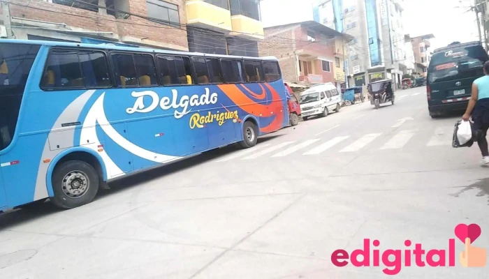 Transportes Delgado Rodriguez - Tdr - Chota 06121