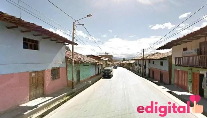 Transportes e inversiones Hameliz - Huamachuco 13300