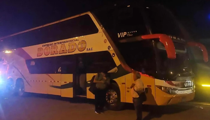 Transportes El Dorado Sac -  Donde - Trujillo 13006