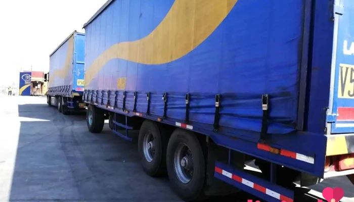 Transportes Fuentes - Arequipa