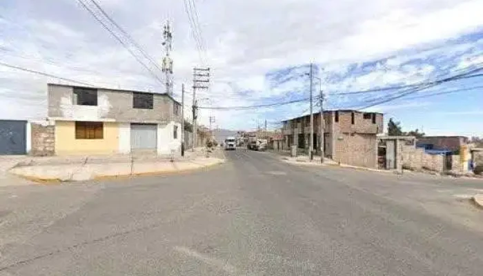 Transportes Fuentes -  Como Llegardeg - Arequipa