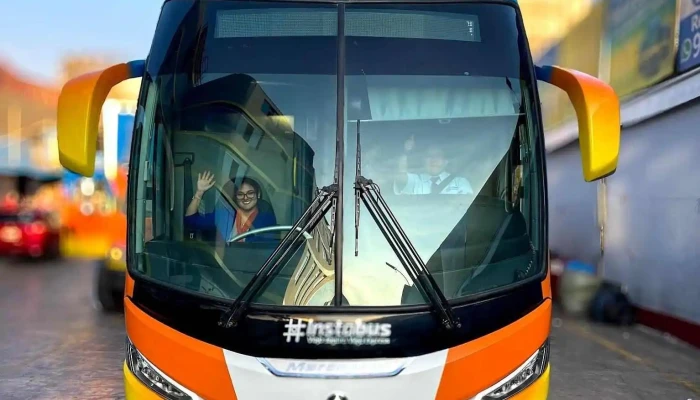 Transportes Instabus Supe - Supe 15162