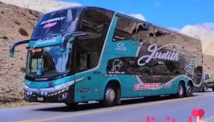 Transportes Judith Chupaca - Maria Flores