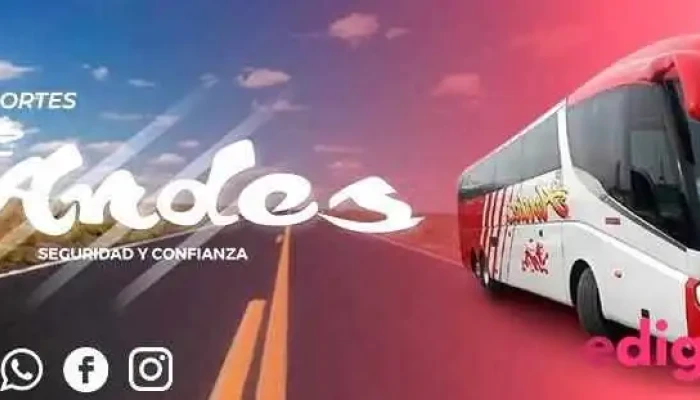 Transportes Los Andes S. R. L. - Trujillo 13007