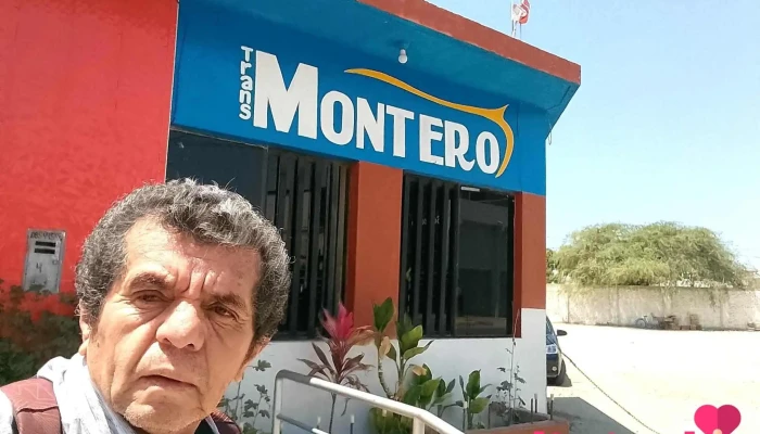 Transportes Montero Talara - Av. Mártires Petroleros