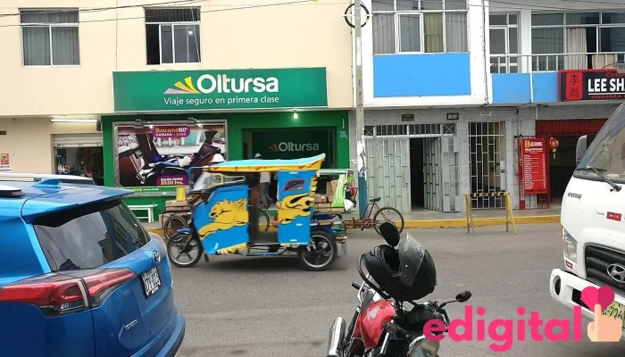 Transportes Oltursa - Agencia Camaná - Camaná