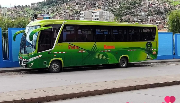 Transportes Ramos Espinar - Av. Manuel Prado