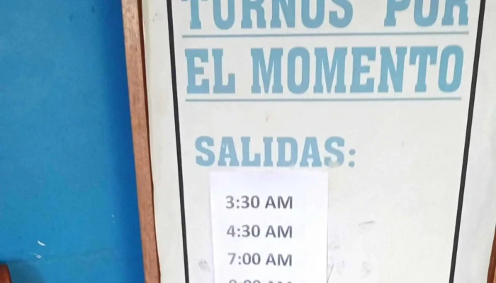 Transportes San Roman Promocion - Juliaca 21101